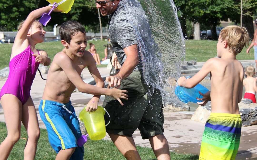 5 Simple Ways to Get Your Kids Active This Summer
