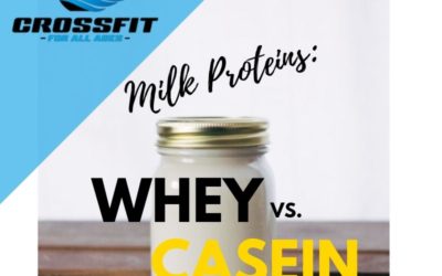 Whey vs. Casein- and How You Can Use Them to Your Benefit