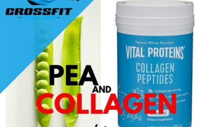 Two Up and Coming Proteins- Pea and Collagen Protein